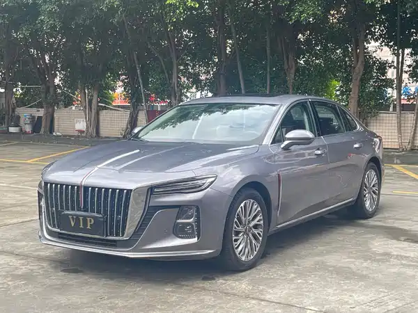 Hongqi H5 2023