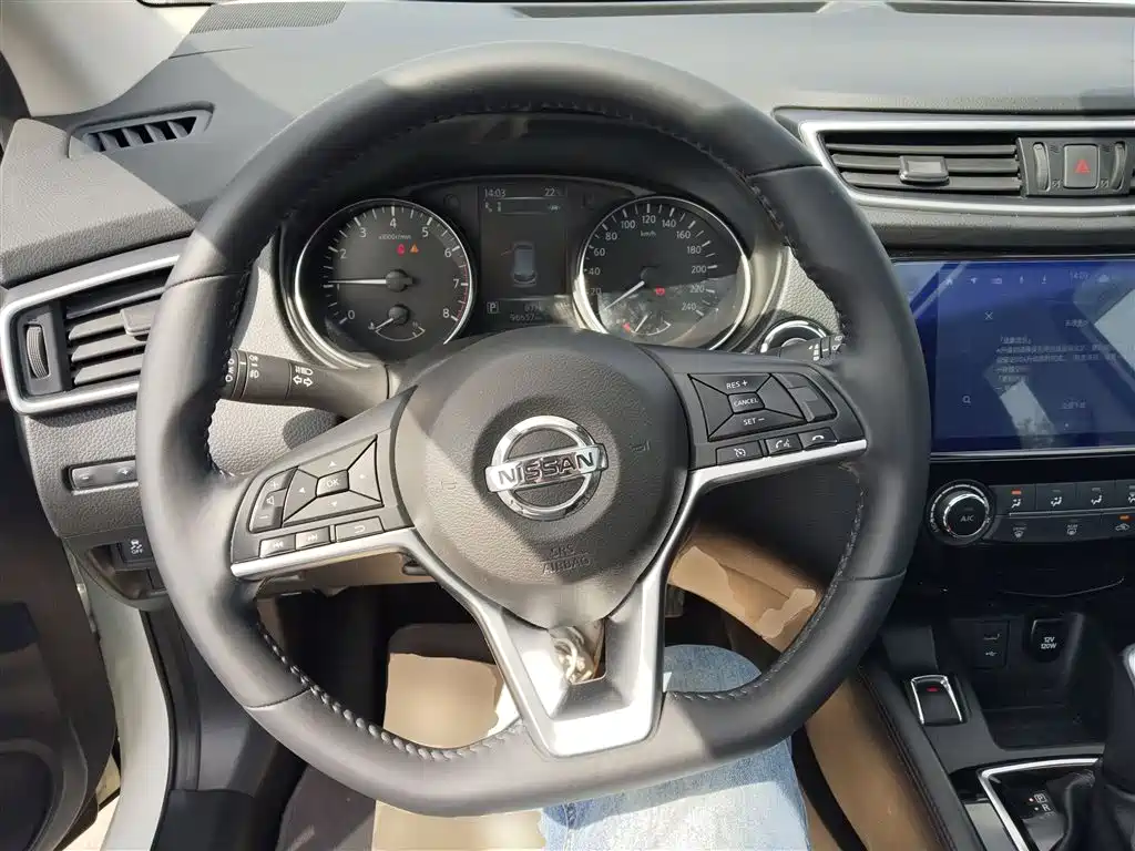 Nissan Qashqai 2021 — фото 11