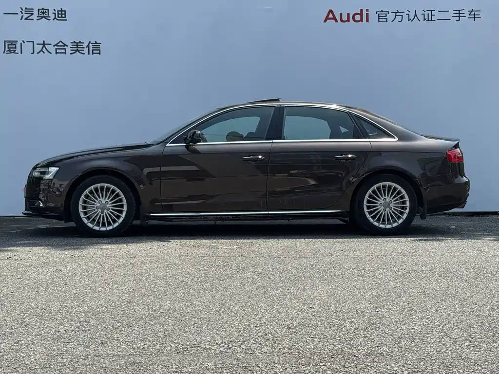 Audi A4L 2016 — фото 3