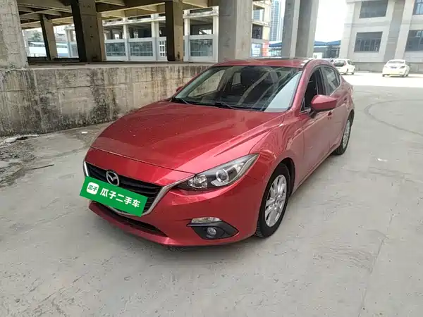 Mazda 3 Axela 2014