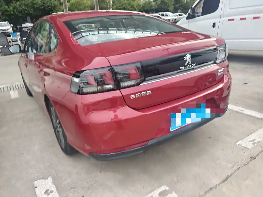 Peugeot 308 2020