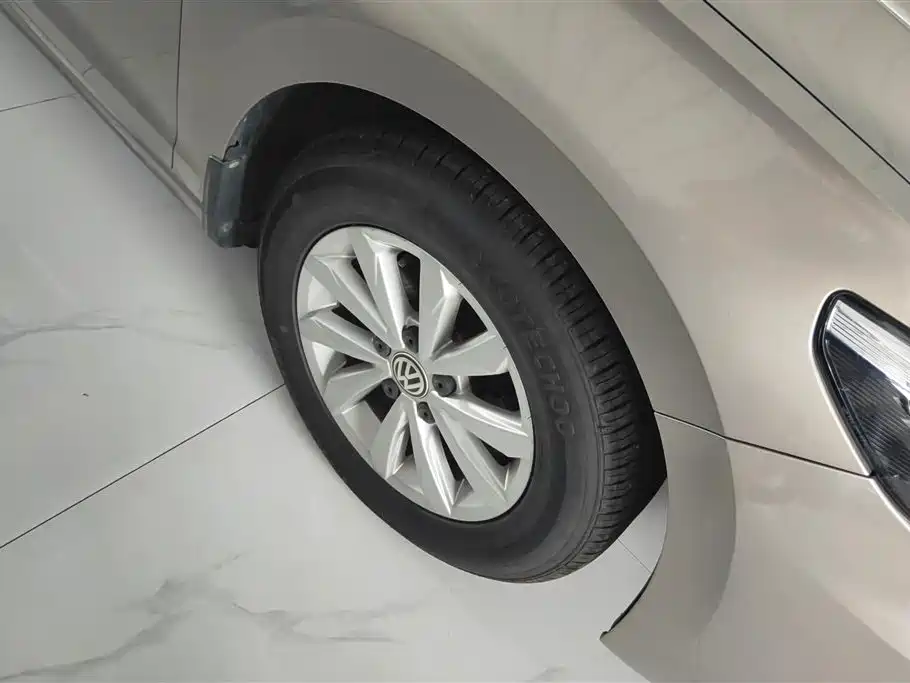 Volkswagen Bora 2020