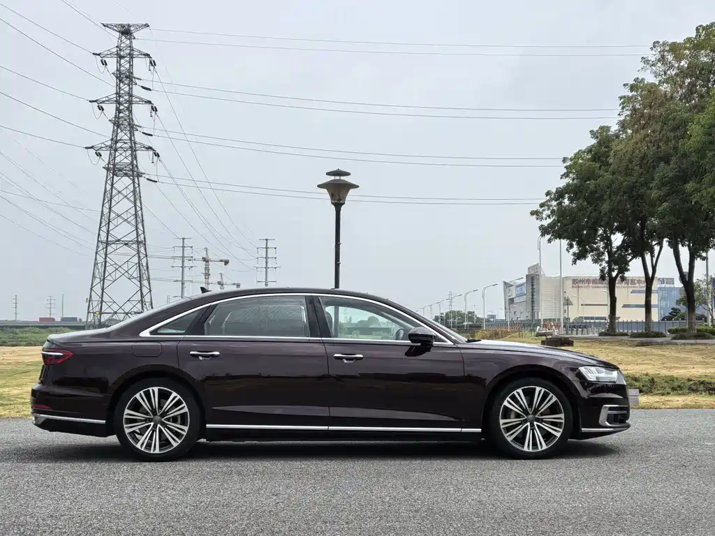 Audi A8 2020