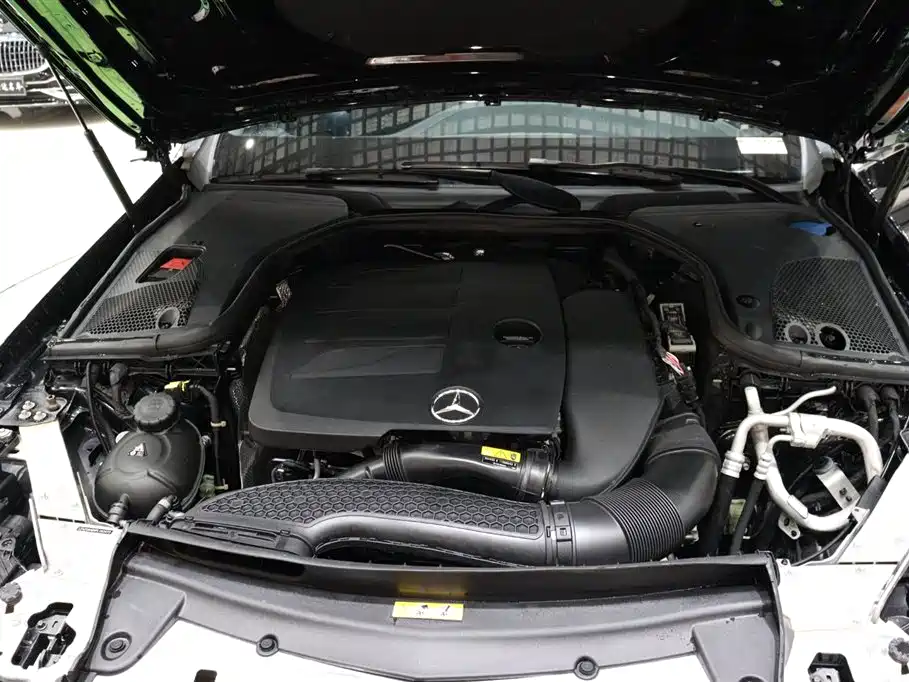 Mercedes-Benz E-Class 2023 — фото 23