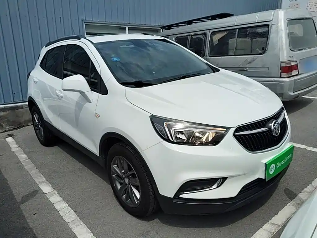 Buick Encore 2017