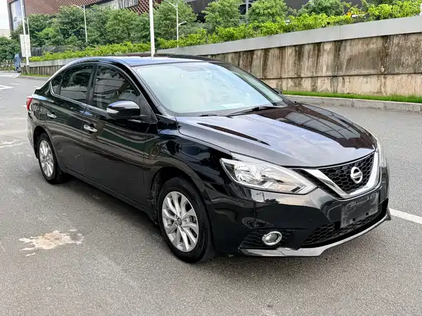 Nissan Sylphy 2017