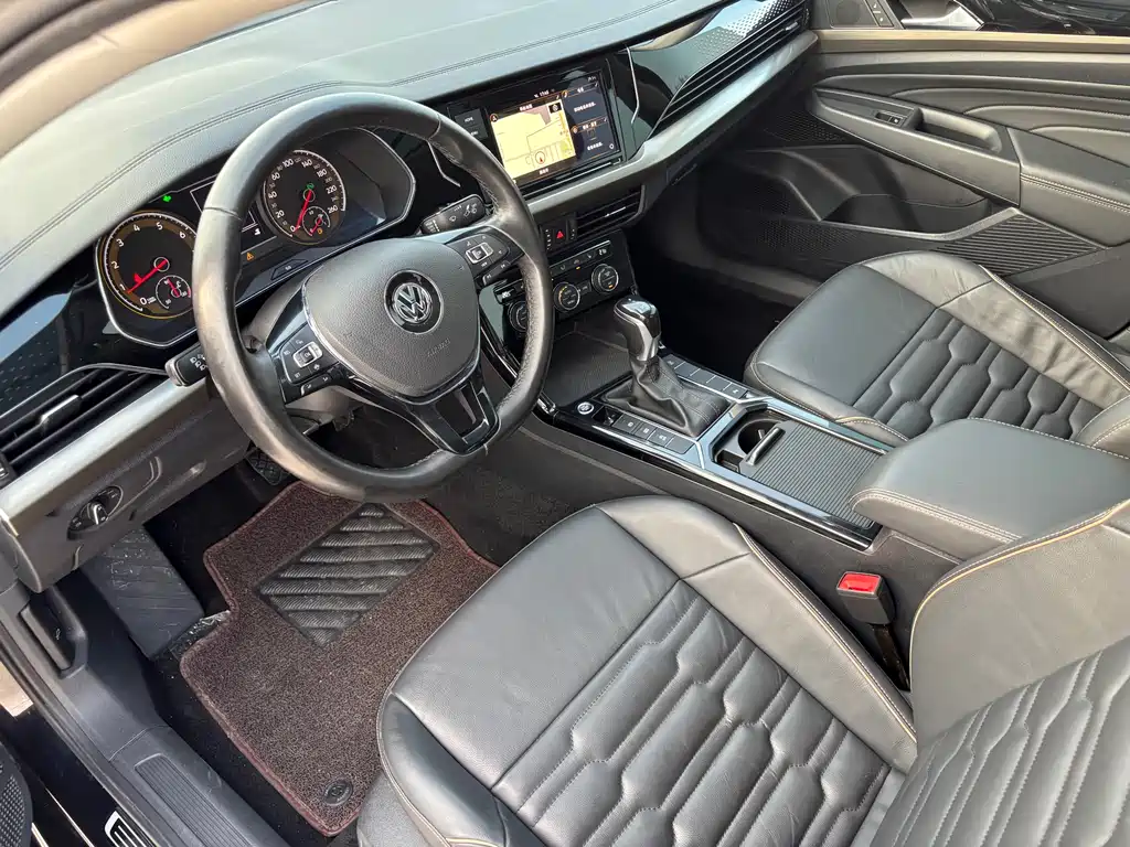 Volkswagen Passat 2020