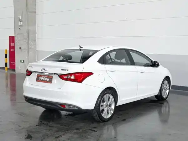 Chery Arrizo 5 2017