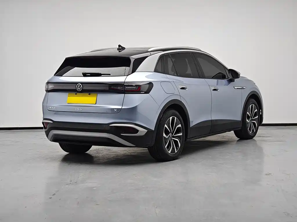 Volkswagen ID.4 X 2021