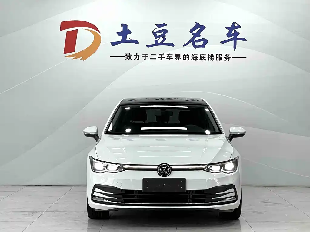 Volkswagen Golf 2022