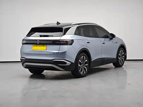 Volkswagen ID.4 X 2021
