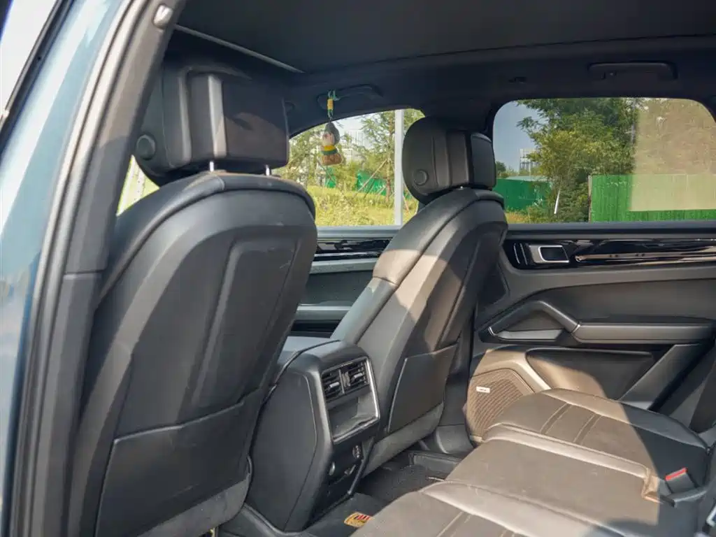 Porsche Cayenne Hybrid 2019 — фото 10