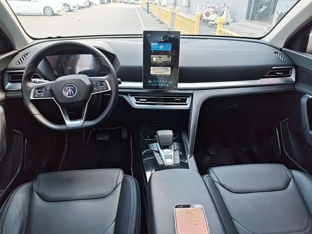 BYD Song Pro 2020 — фото 10