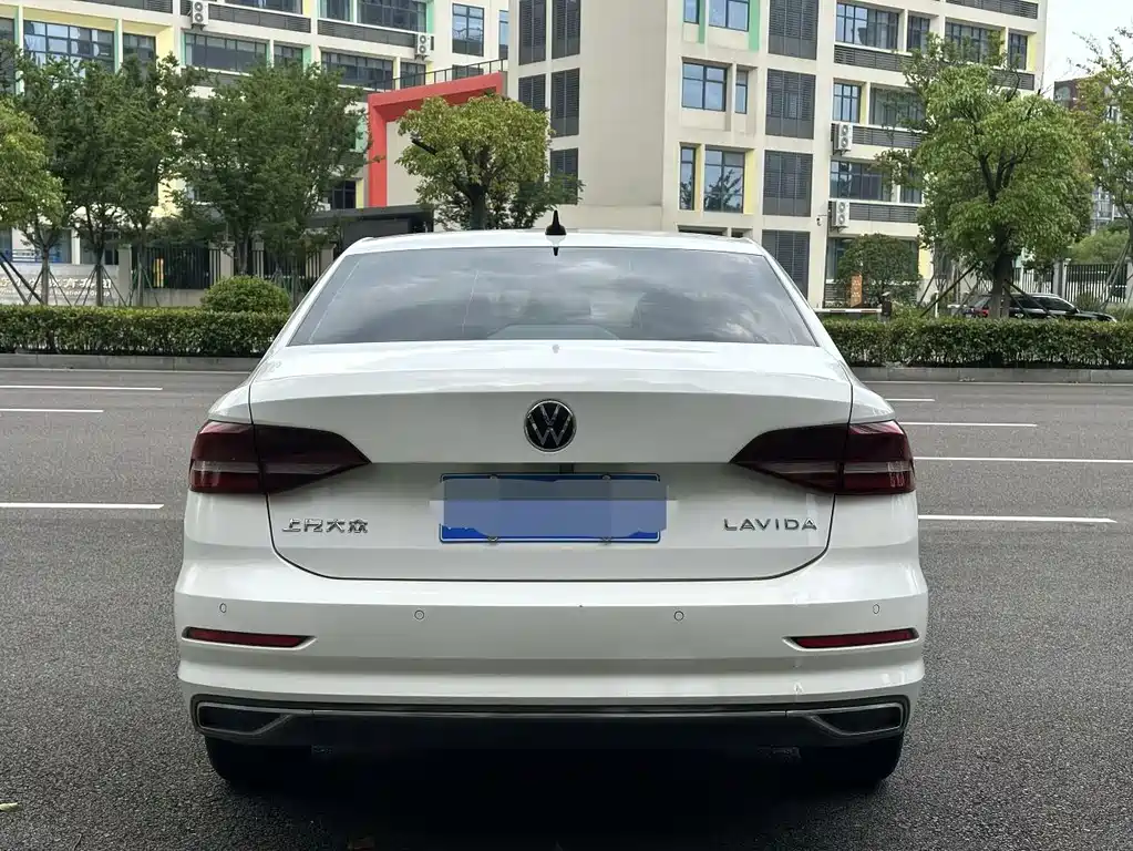 Volkswagen Lavida 2022