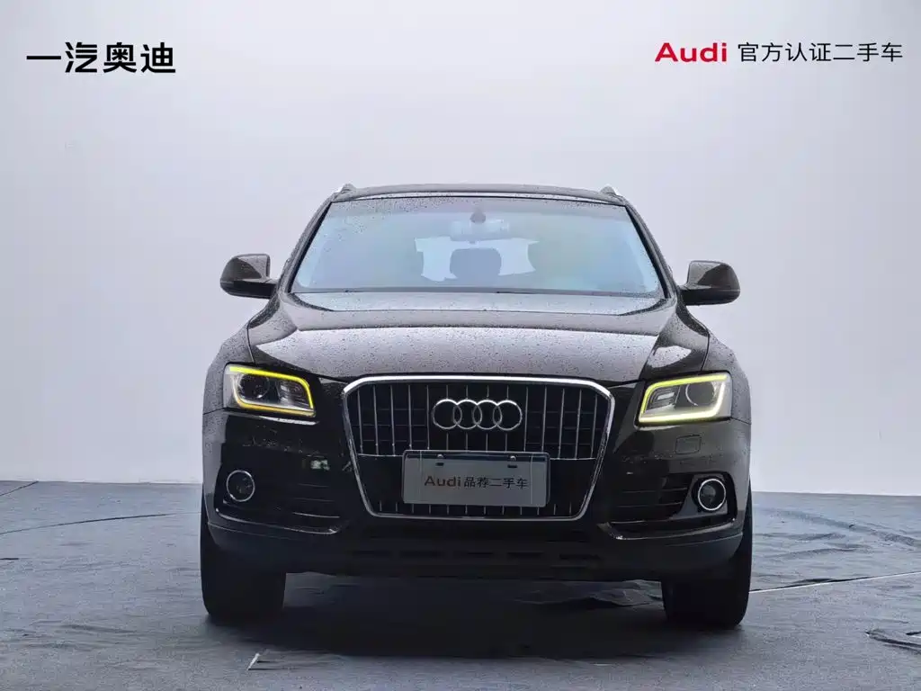 Audi Q5 2015 — фото 2