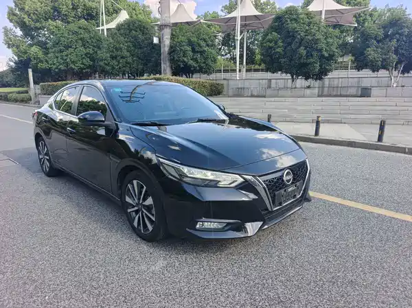 Nissan Sylphy 2022