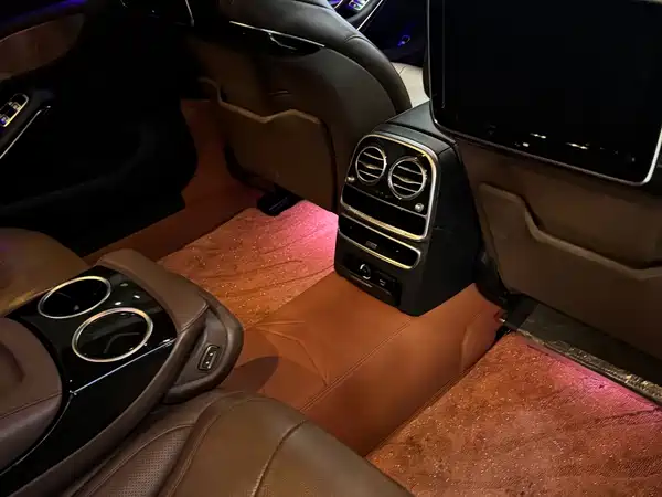 Mercedes-Benz Maybach S-Class 2015