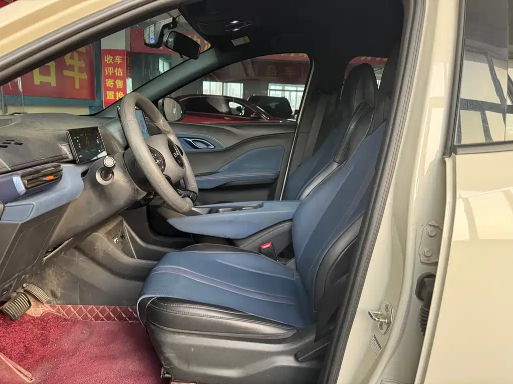 BYD Seagull 2025