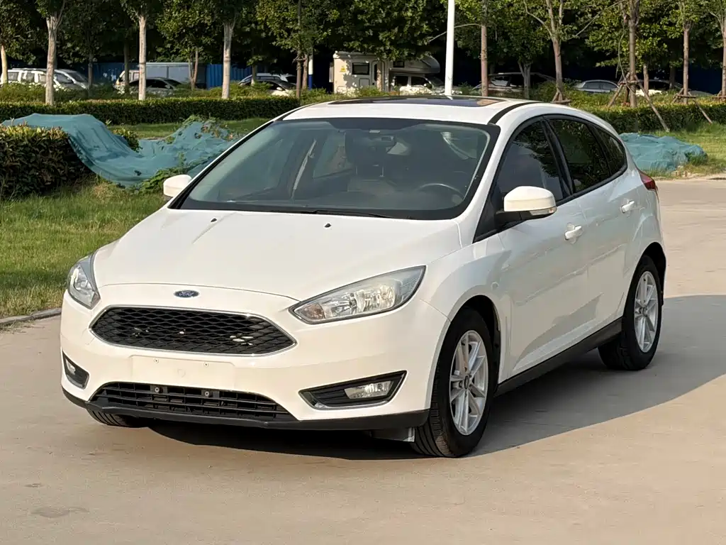 Ford Focus 2015