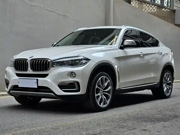 BMW X6 2017