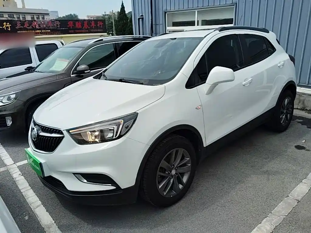 Buick Encore 2017