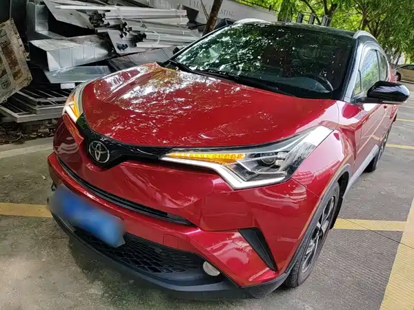 Toyota C-HR 2019
