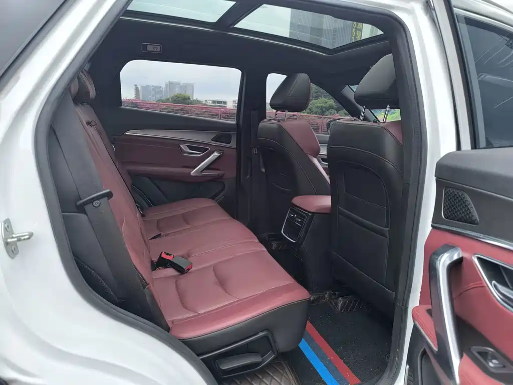 Jetour X70 PLUS 2023 — фото 13