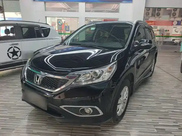 Honda CR-V 2015