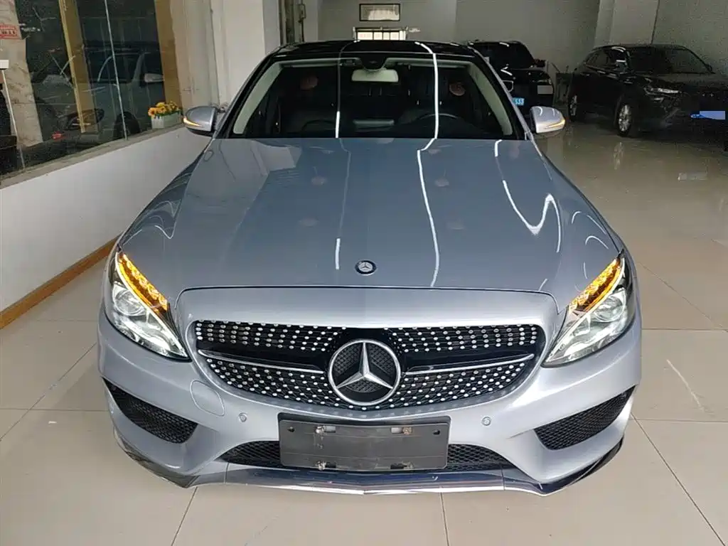 Mercedes-Benz C-Class 2015 — фото 3