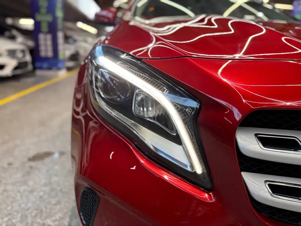 Mercedes-Benz GLA 2018 — фото 10