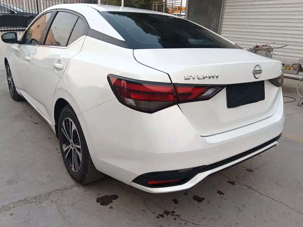 Nissan Sylphy 2025