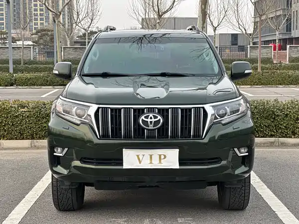 Toyota Prado 2019