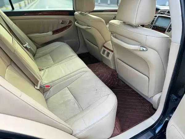 Toyota Crown 2009