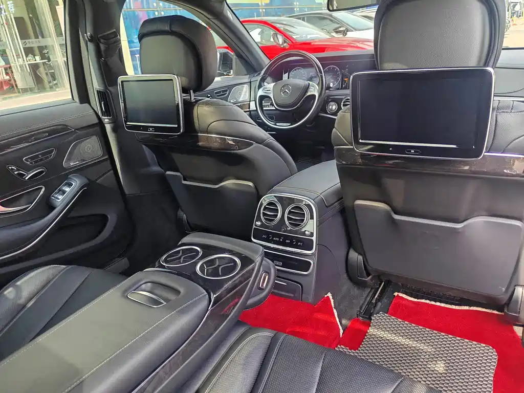 Mercedes-Benz S-Class 2015 — фото 9