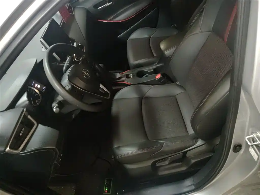 Toyota Levin 2020 — фото 15