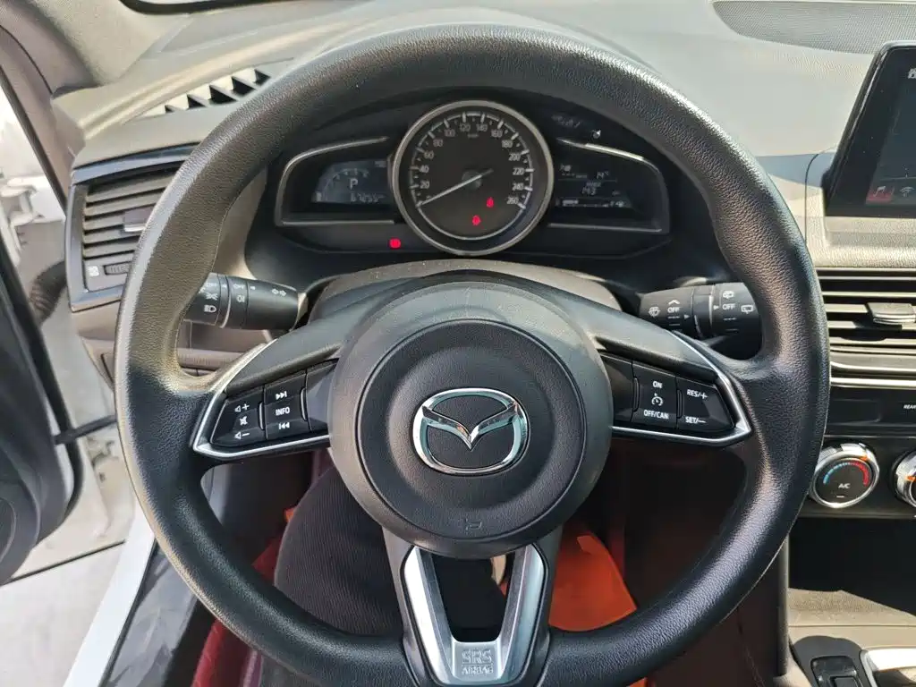 Mazda CX-4 2021