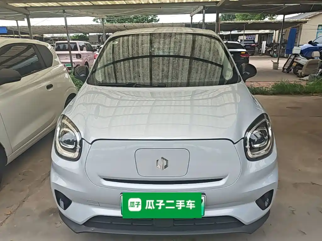 Leapmotor Zero Running T03 2024