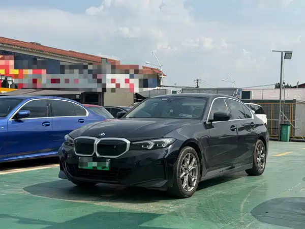 BMW i3 2022
