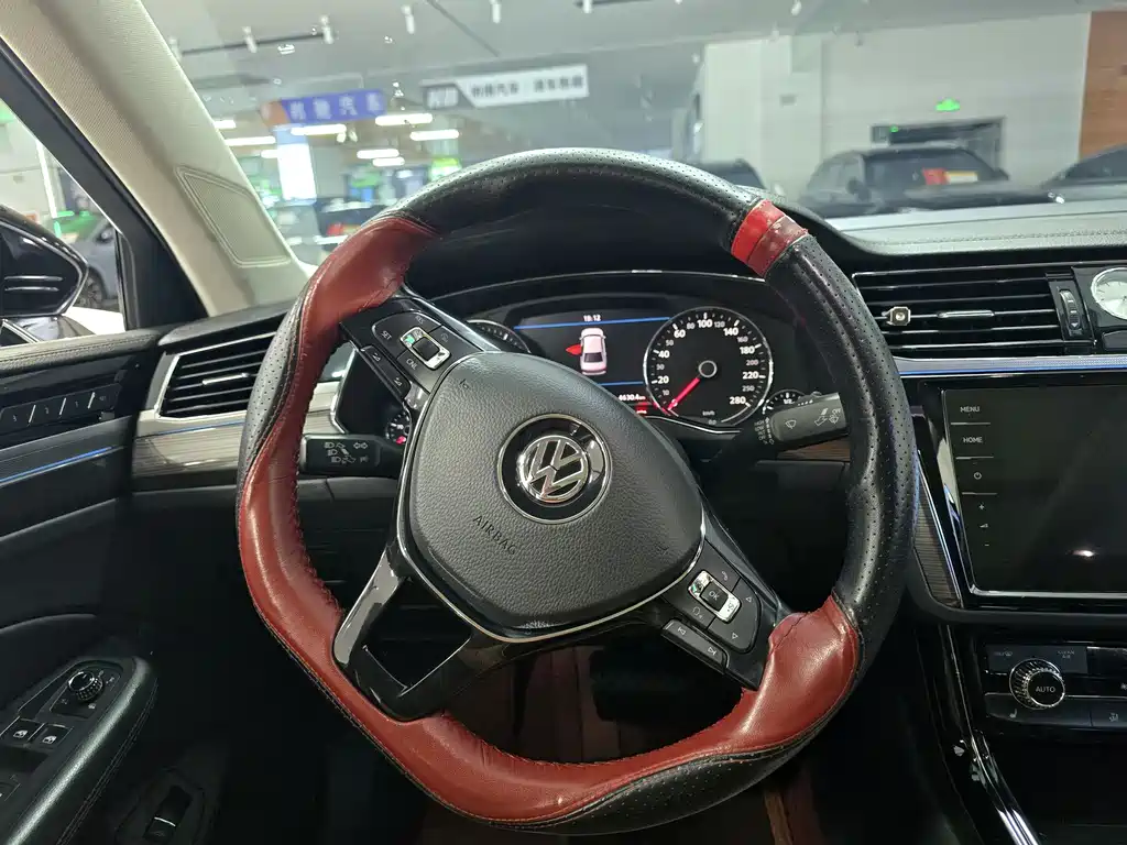 Volkswagen Phideon 2019