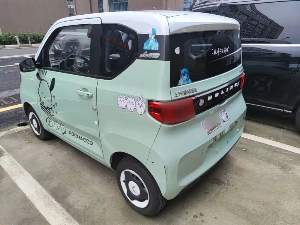 Wuling Hongguang MINIEV 2021