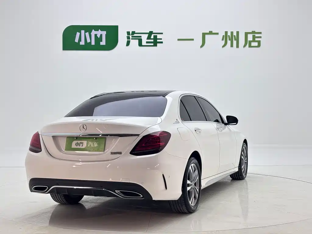 Mercedes-Benz C-Class 2021