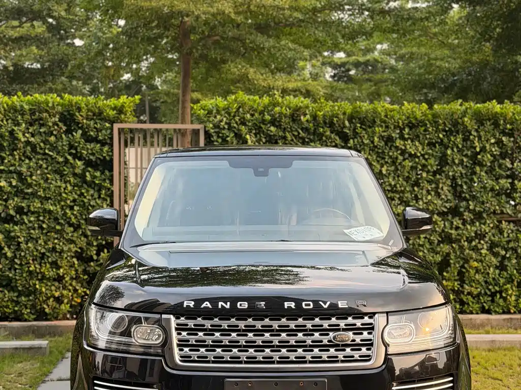 Land Rover Range Rover 2014 — фото 2