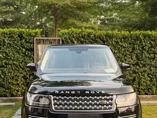 Land Rover Range Rover 2014
