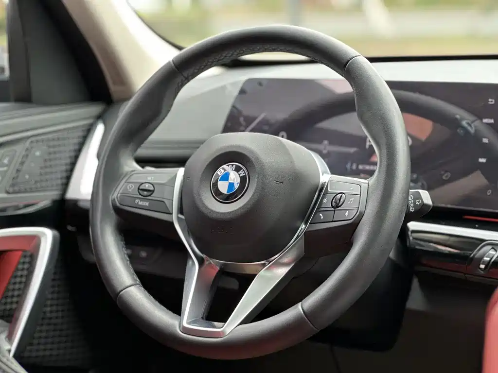BMW X1 2023 — фото 20
