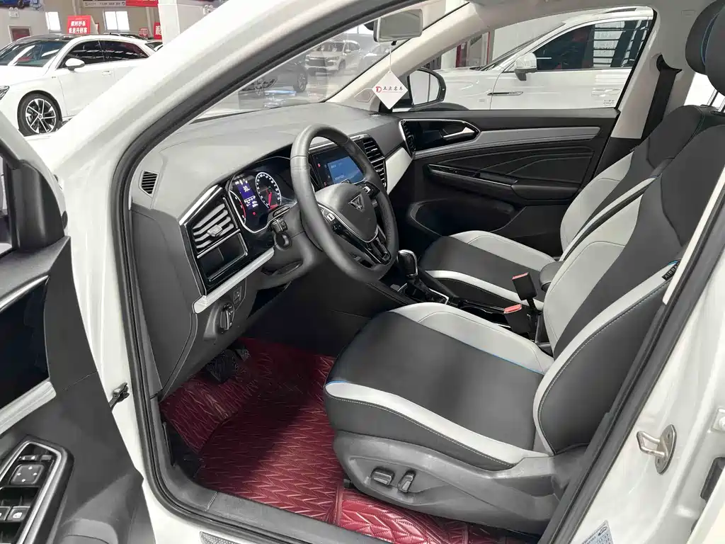 Jetta VS5 2022