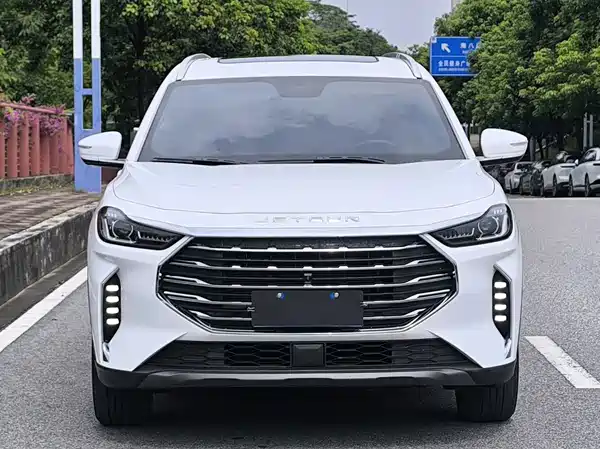 Jetour X70 PLUS 2023