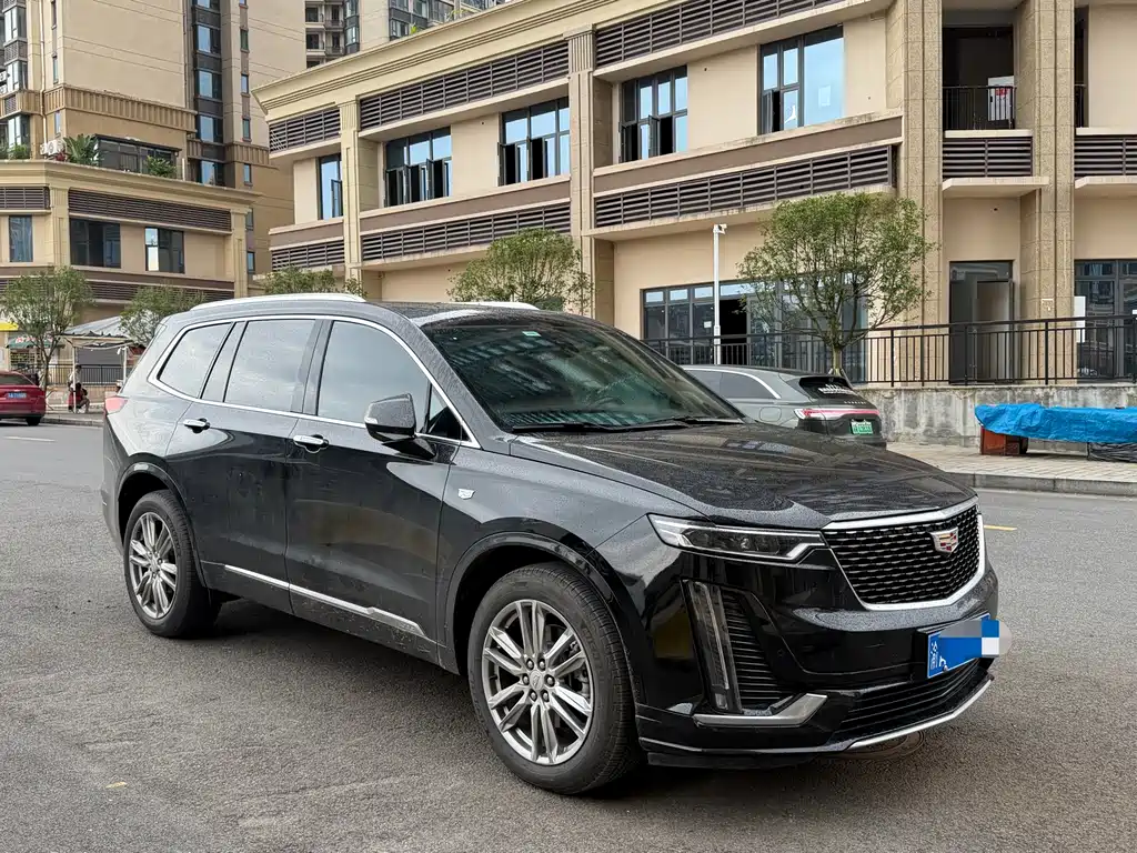 Cadillac XT6 2023