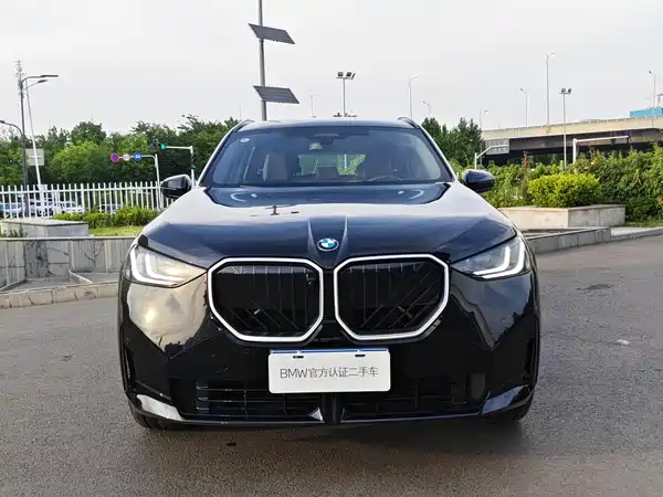BMW X3 2026
