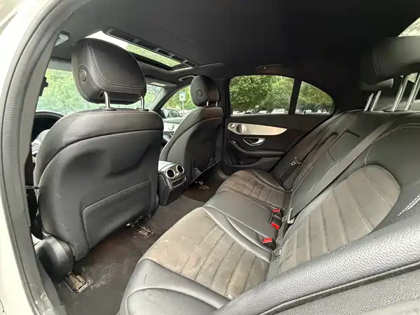 Mercedes-Benz C-Class 2021