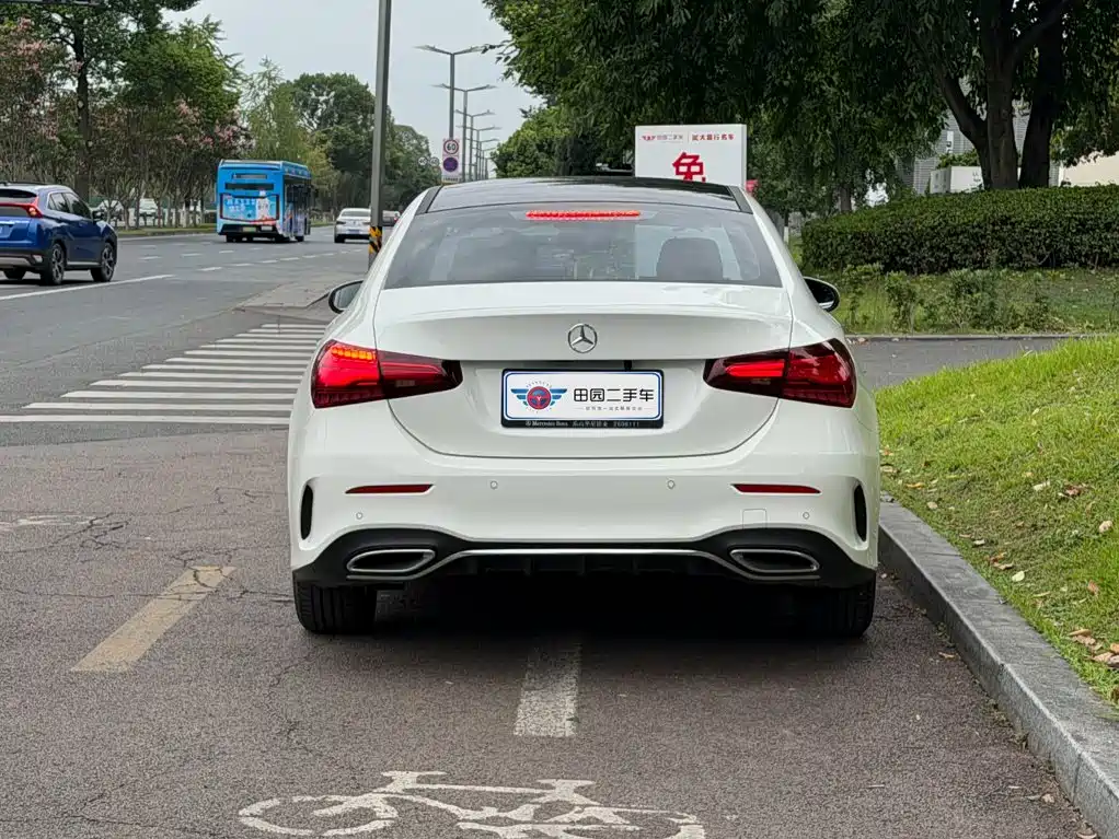 Mercedes-Benz A-Class 2023